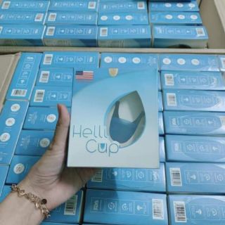 (Siêu rẻ) Cốc nguyệt san HELLI CUP