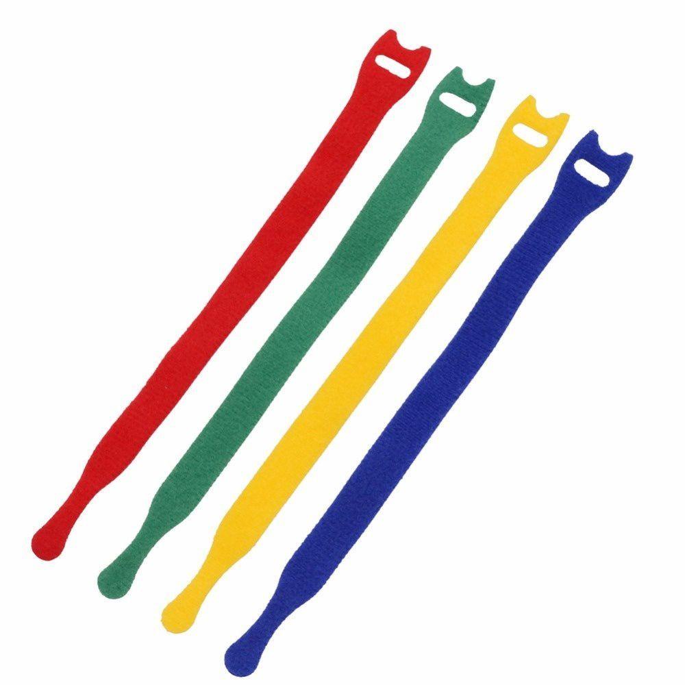 Dây Buộc Điện Thoại / Máy Tính 205 * 12mm Chất Liệu Nylon