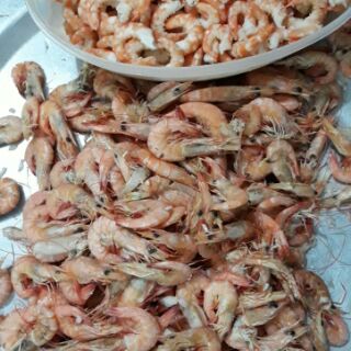 Nõn tôm khô Nam Định 500gr