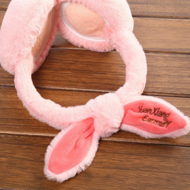 Bịt tai giữ ấm mùa đông thời trang phong cách HQ ( hàng có sẵn) | BigBuy360 - bigbuy360.vn