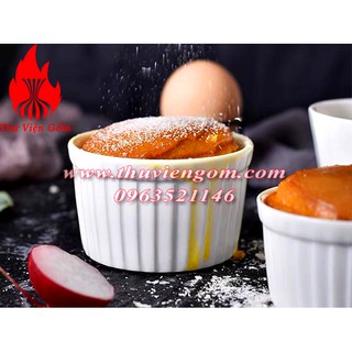 Hũ caramen gốm sứ Bát Tràng