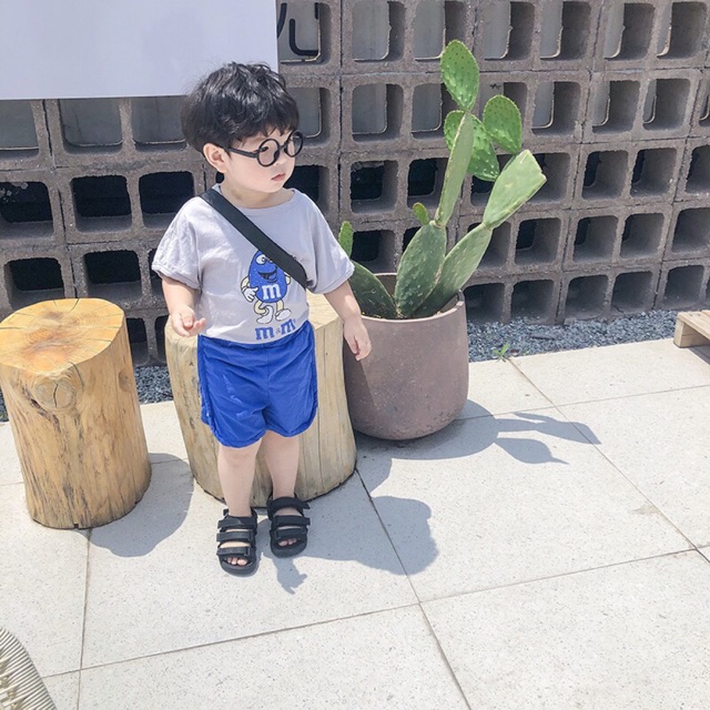 Set bộ bé trai