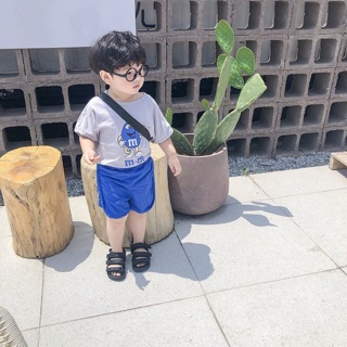 Set bộ bé trai