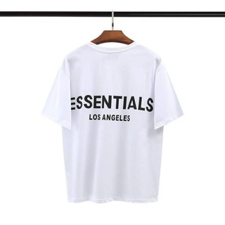 (FREESHIP) Áo Thun in ESSENTIALS phản quang Siêu Hot Siêu Co Dãn Siêu Chất