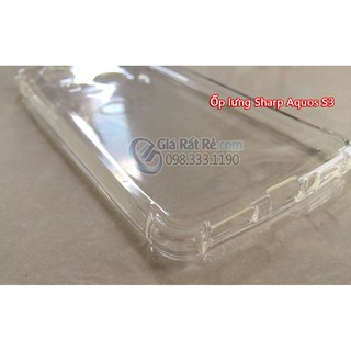 ỐP LƯNG SHARP AQUOS S3
