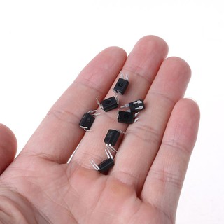 Wili 50pcs PC817 PC817C PC817/C PC817 LTV817 K1010B Optocoupler Sharp
