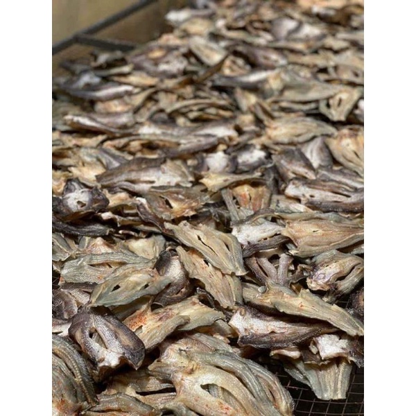 Khô cá lóc đồng xẻ 1 kg 240k