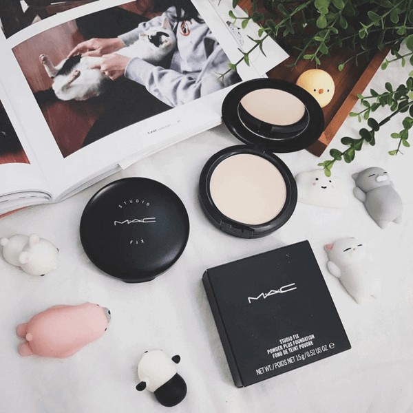 PHẤN PHỦ MAC STUDIO FIX POWDER PLUS FOUNDATION