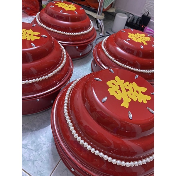mâm quả cưới