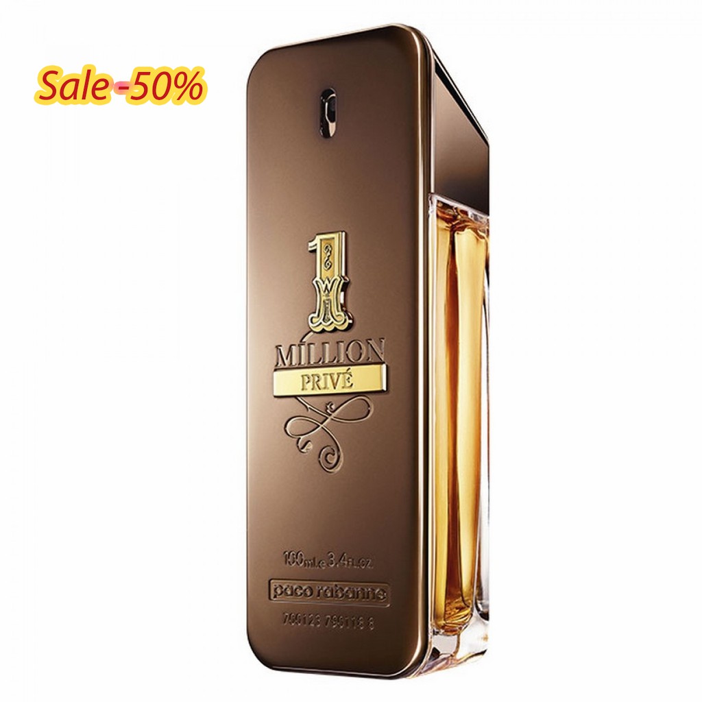 Nước hoa Paco Rabanne One Million EDT 100ml [Chính hãng] mùi hương sang trọng, lịch lãm và đẳng cấp dành cho nam giới | BigBuy360 - bigbuy360.vn