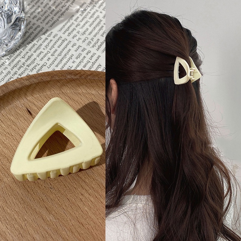 Kẹp Tóc Hình Bông Hoa Phong Cách Hàn Quốc Dễ Thương Dành Cho Nữ