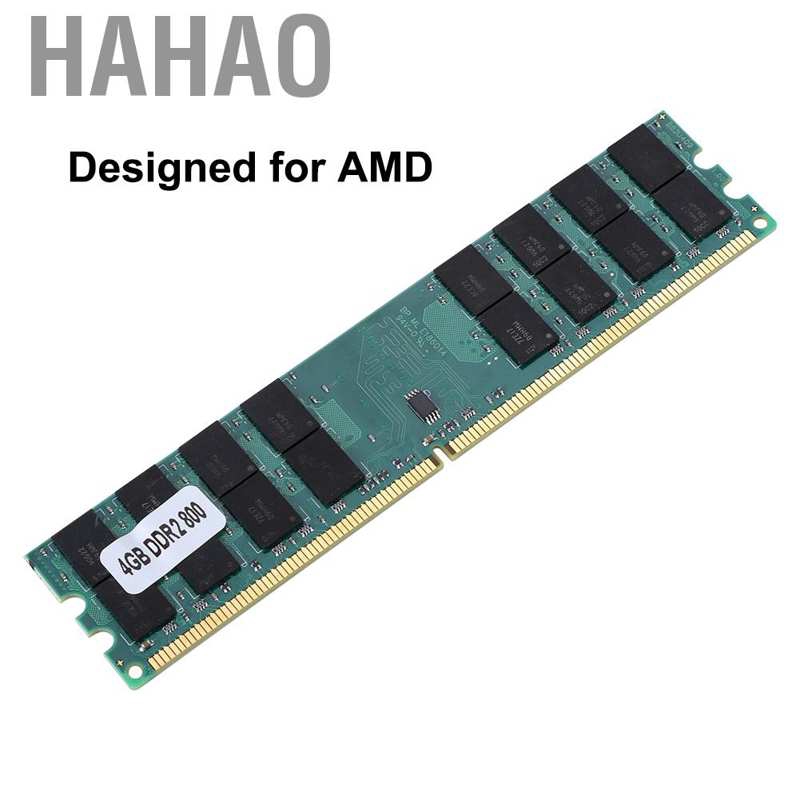 [Wholesale Price] Thẻ nhớ ram 4gb Ddr2 Pc2-6400 800mhz Rd 240 Pin cho Amd