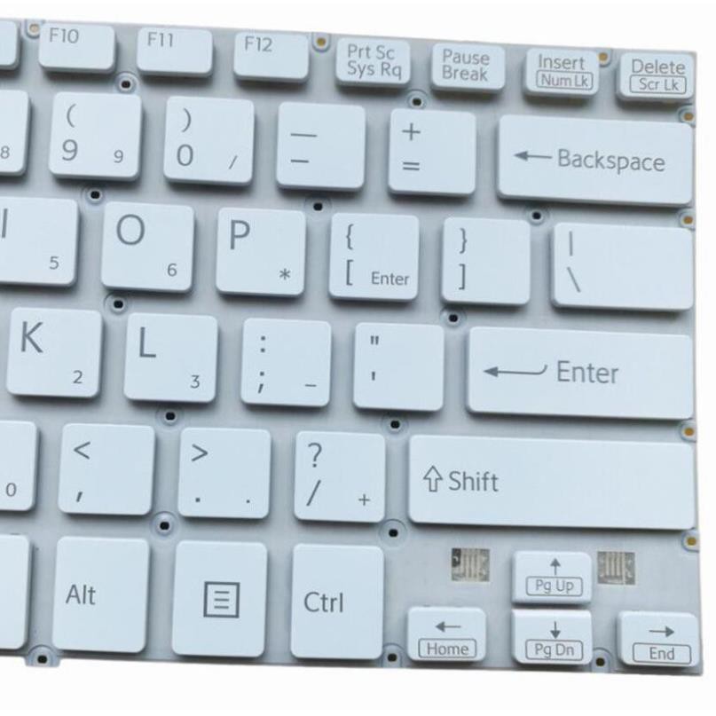 💖 Bàn phím Laptop Sony SVF14 SVF143A1QT SVF142A23T SVF143A2T SVF14E