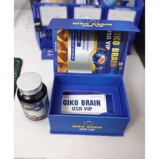 Bổ não giko brain usa vip