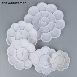 Bảng Pha Màu Nước Bằng Nhựa Tiện Dụng