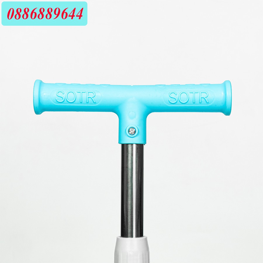 Xe Trượt Scooter 3 Bánh Cho Trẻ Em 2 Màu HY-01 CentosyShopPatin