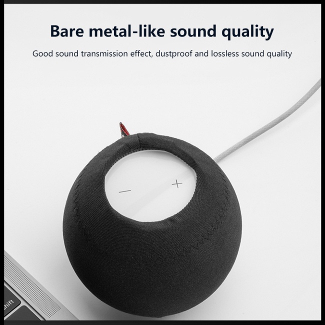 Vỏ Bảo Vệ Chống Bụi Chống Rơi Chống Trầy Cho Loa Thông Minh Homepod Mini