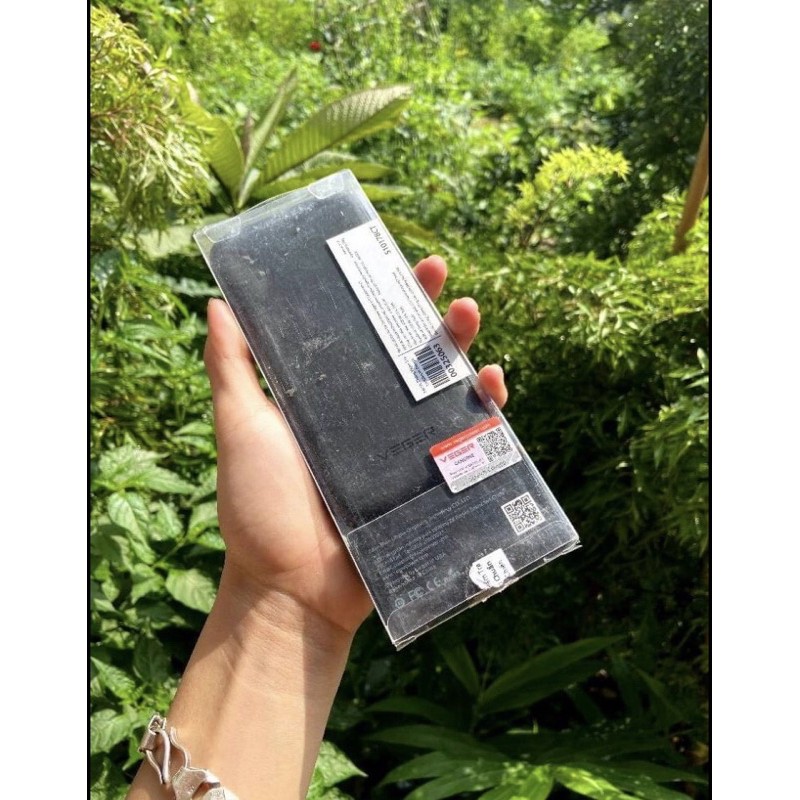 [FREE SHIP XTRA] Sạc dự phòng VEGER 10000 mAh