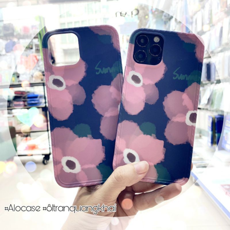 Ốp họa tiết iPhone 12Promax mẫu mới