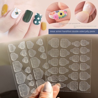 Set 24 móng tay giả dán móng nghệ thuật