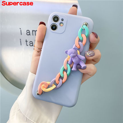 Ốp Lưng Silicone Hình Gấu Nhiều Màu Cho Huawei Honor 20i 10i 20 Lite Y9 2019 Y7 Y6 Y5 Prime 2018 7c 7s Gr5 2017 Note 10 9 Lite Pro 9i 2018 8x Max