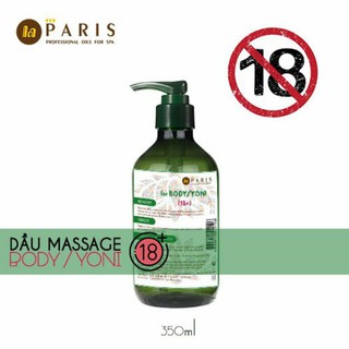 Dầu Massage Nuru Khiêu G.ơi Hương Nước Hoa Dubai