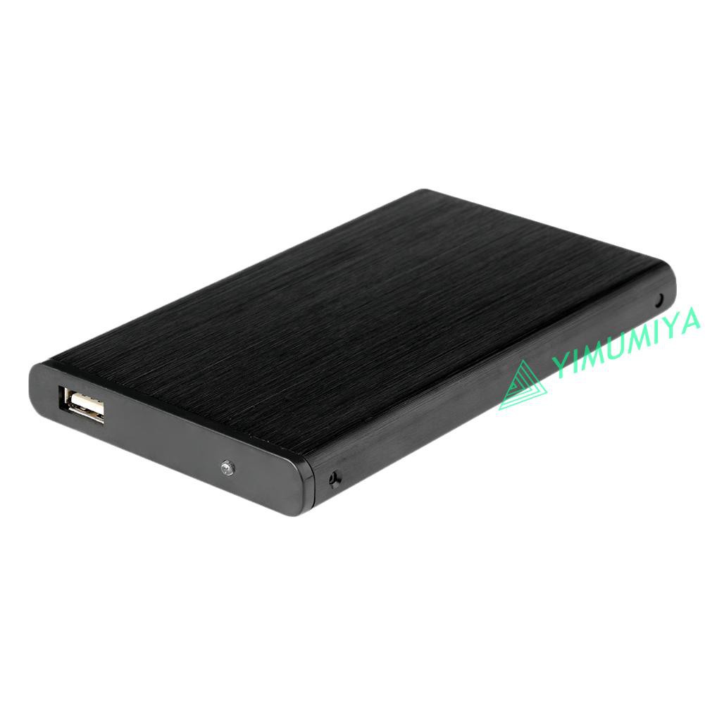 Hộp Đựng Ổ Cứng Ngoài 10tb 2.5 Inch Sata Hdd Ssd Usb 2.0 | BigBuy360 - bigbuy360.vn
