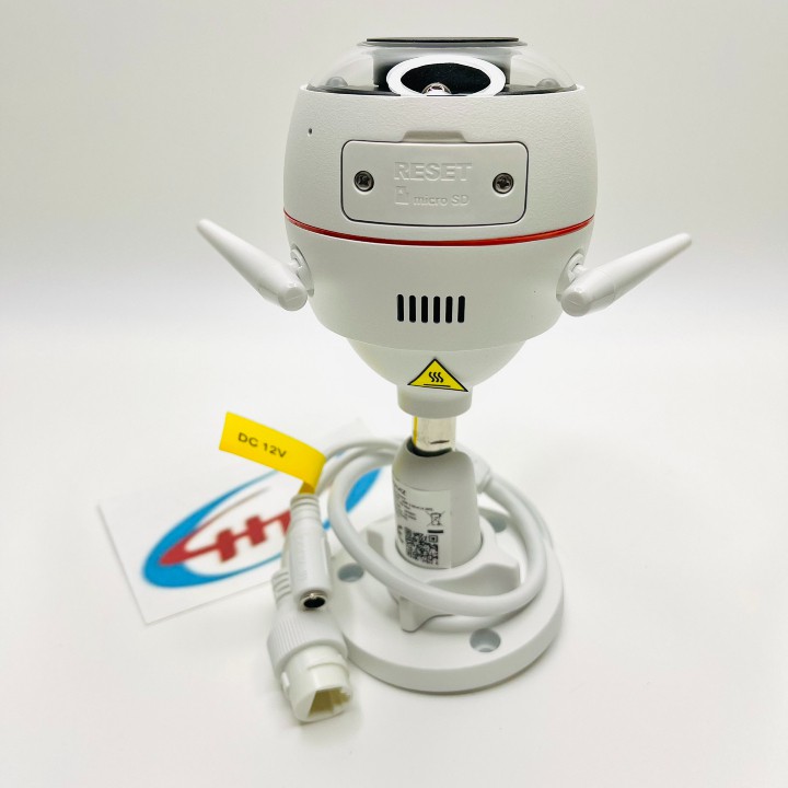 Camera Ezviz IP Wifi C3W Pro 4.0Mp Ultra HD, Có Màu Ban Đêm, Đàm Thoại 2 Chiều