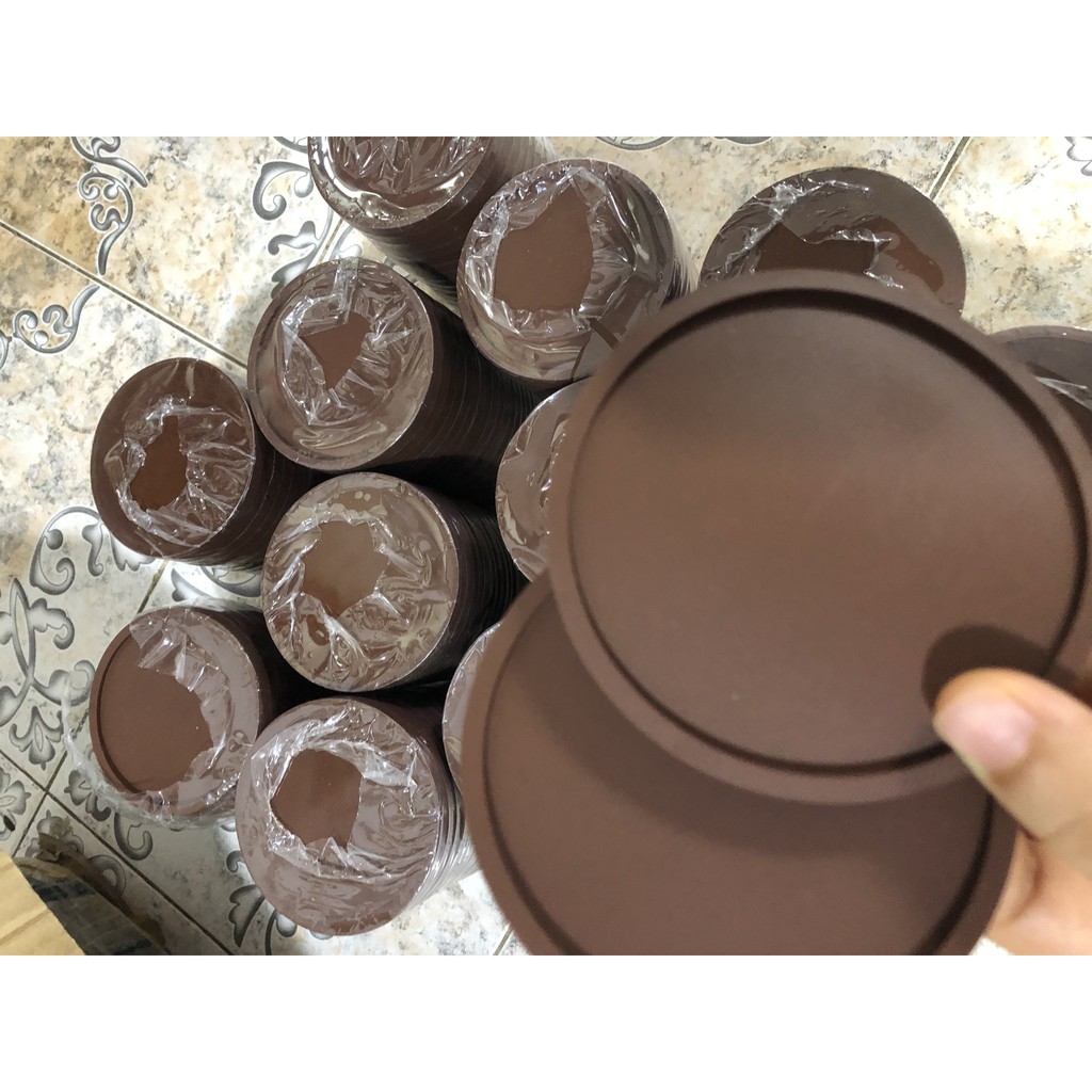 LÓT CỐC CAO SU TRƠN CÓ SẴN TẠI KHO