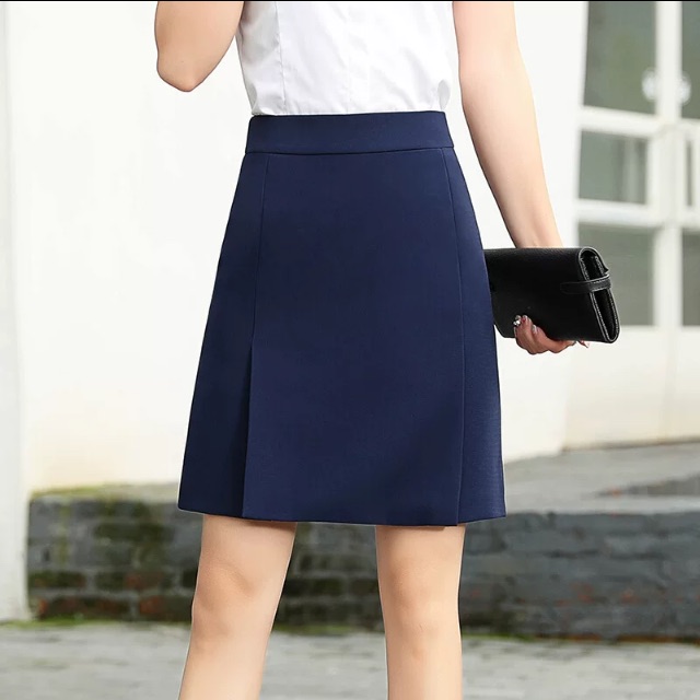 2021 Chân váy chữ A đủ màu,đủ size thiết kế basic chân váy công sở thanh lịch MA01 | BigBuy360 - bigbuy360.vn