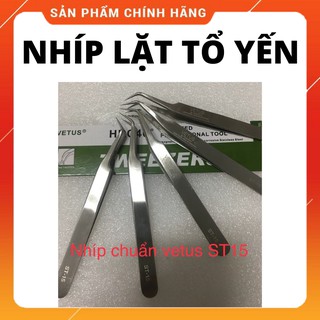 NHÍP VẶT LÔNG YẾN