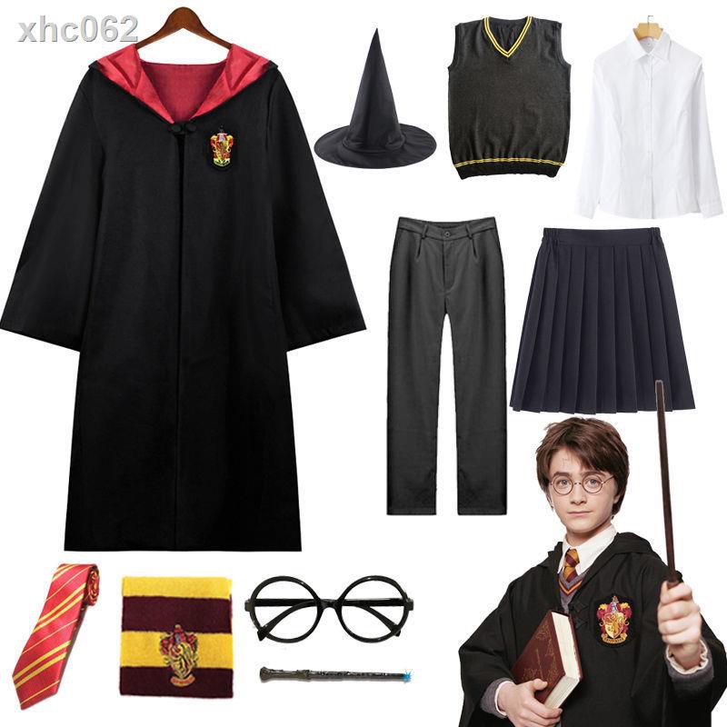 Trang Phục Hóa Trang Phù Thủy Trong Harry Potter