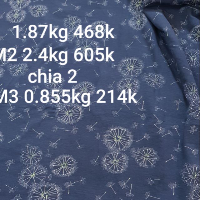 Vải cotton hữu hữu