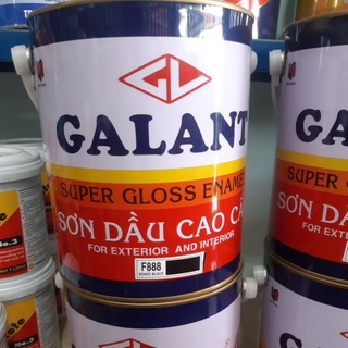 Sơn Dầu GALANT 3 Kg