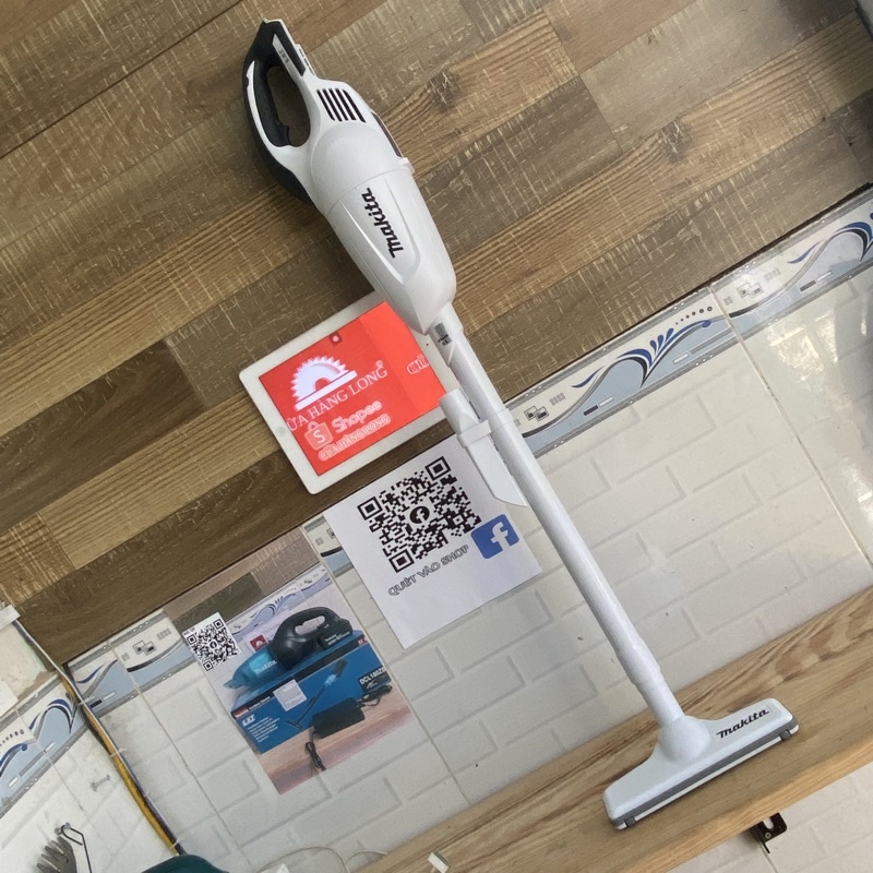 Thân Máy hút bụi dùng Pin 18 V Makita Dcl 180ZB