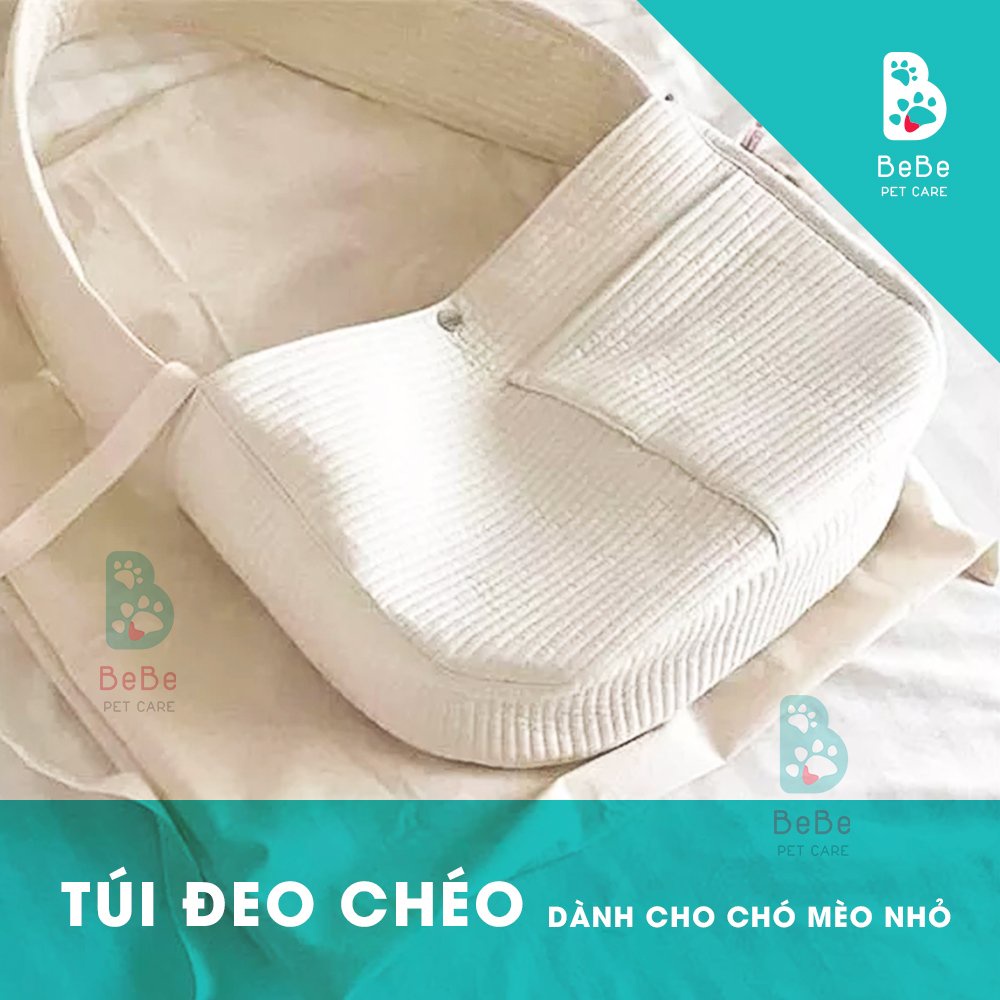 [Siêu Xinh] Túi Thời Trang Xách Boss Đi Chợ - Túi Xịn Bế Boss Đi Dạo Đó Đây - Túi Balo Cho Thú Cưng