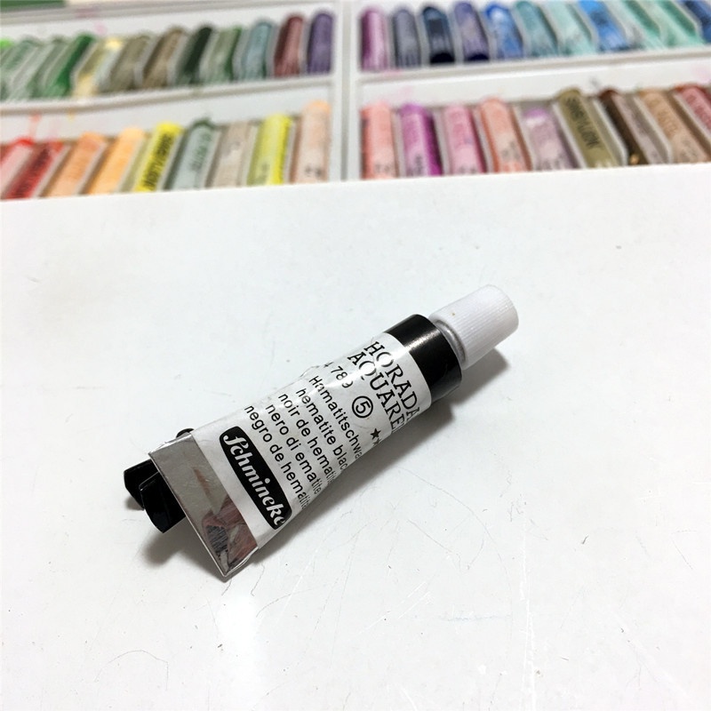 1 Kẹp Tóc Mỏ Vịt Họa Tiết Hình Học Màu Nước Handmade Phong Cách Hàn Quốc Sáng Tạo Dành Cho Bạn Nữ