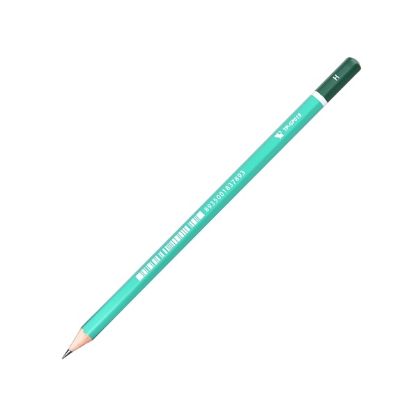 Bút Chì Gỗ H Điểm 10 Thiên Long TP-GP015 (Mẫu Màu Giao Ngẫu Nhiên)