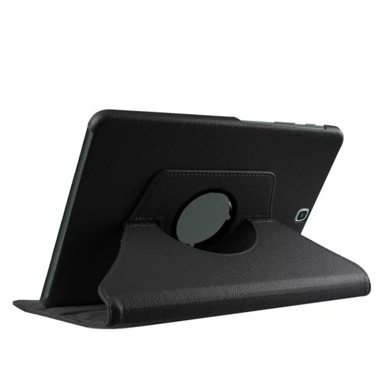 Bao da máy tính bảng PU xoay 360 độ + giá đỡ + ngăn đựng bút cho Samsung Galaxy Tab S2 9.7 Inch T810 T813 T815 T819