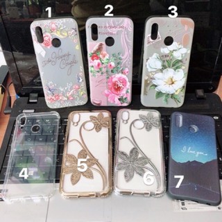 Ốp lưng Huawei Nova 3e/ p20 lite hoa châu âu