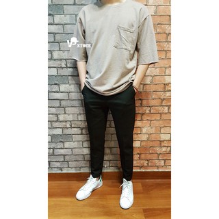 Quần tây Baggy form Hàn Quốc