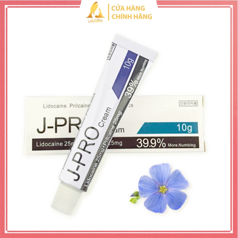 Kem Ủ Phun Xăm J-Pro 39.9%