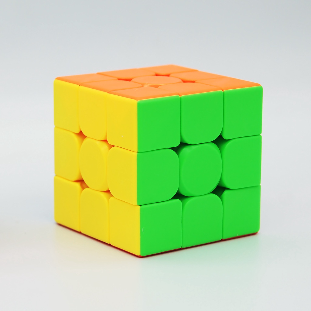 Đồ Chơi DUKA - Rubic 3x3x3 Tặng kèm Rubic nhỏ 2x2x2 - DK81085