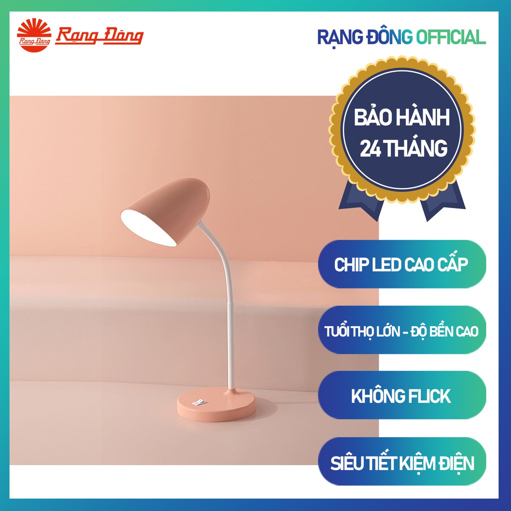 Đèn bàn bảo vệ thị lực RD RL 38 LED Sản phẩm mới