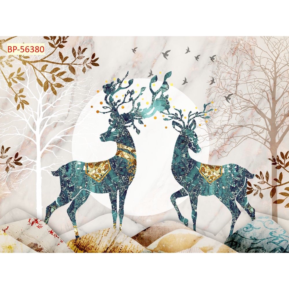 PHÔNG NỀN XU HƯỚNG DÁN TƯỜNG CAO CẤP