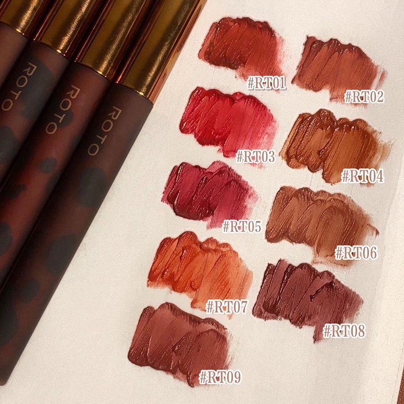 Son Lì Roto Tortoice Sheel Chuyên Dụng Chất Lượng Cao