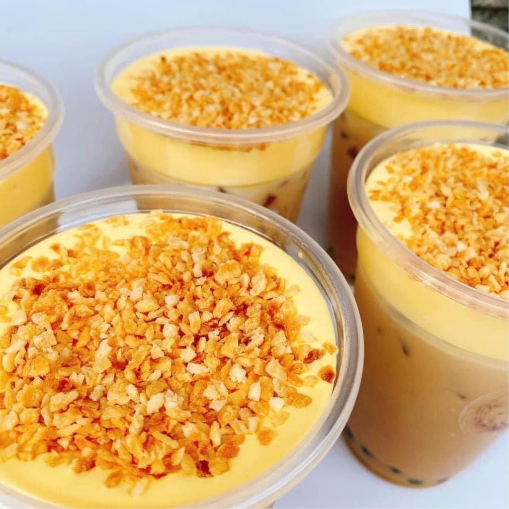Vụn dừa nướng (dừa khô cho món trà sữa kem trứng dừa nướng) | Shopee Việt  Nam