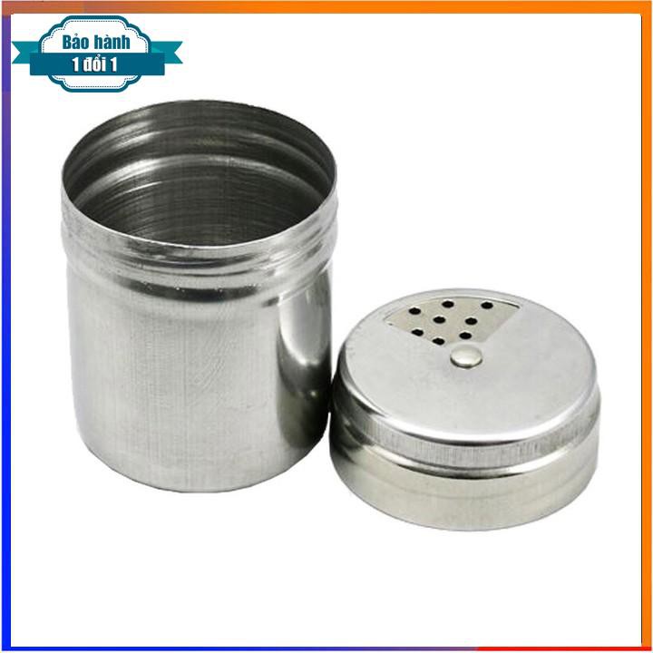 [ Gía siêu rẻ ] LỌ ĐỰNG TIÊU INOX