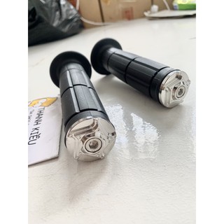 Bao Tay Airete KÈM Gù inox 5 cạnh Salaya gắn tất cả dòng xe máy