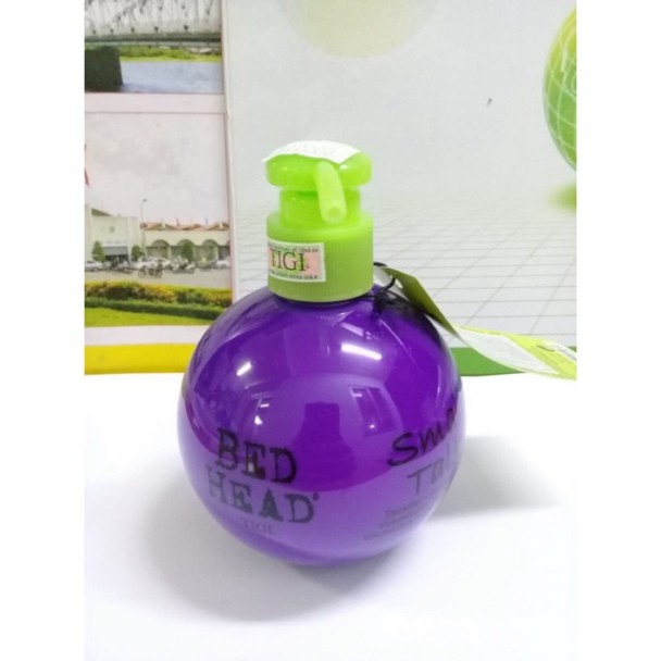CHÍNH HÃNG - Gel TIGI 3 in 1 giữ nếp tóc xoăn và tạo phồng chân tóc uốn